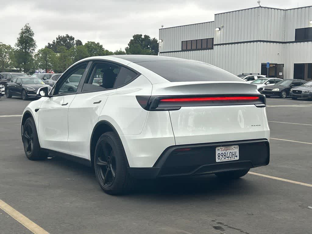 Used 2026 Tesla Model Y Long Range Launch Series with VIN 7SAYGDEE7TF545342 for sale in Garden Grove, CA