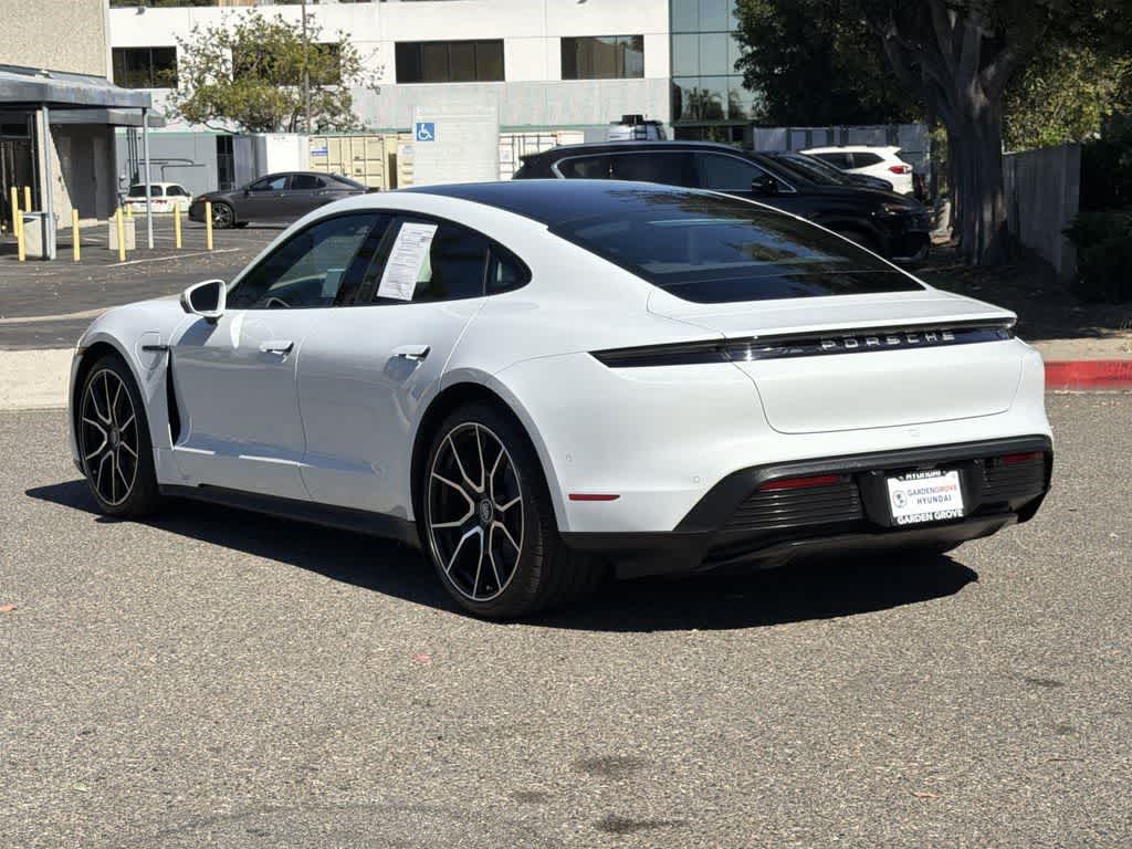 Thumbnail: 2023 Porsche Taycan - 4