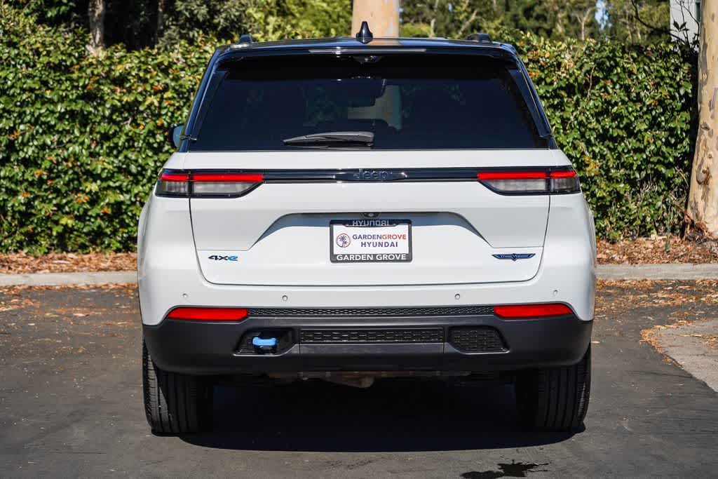 Thumbnail: 2022 Jeep Grand Cherokee - 4