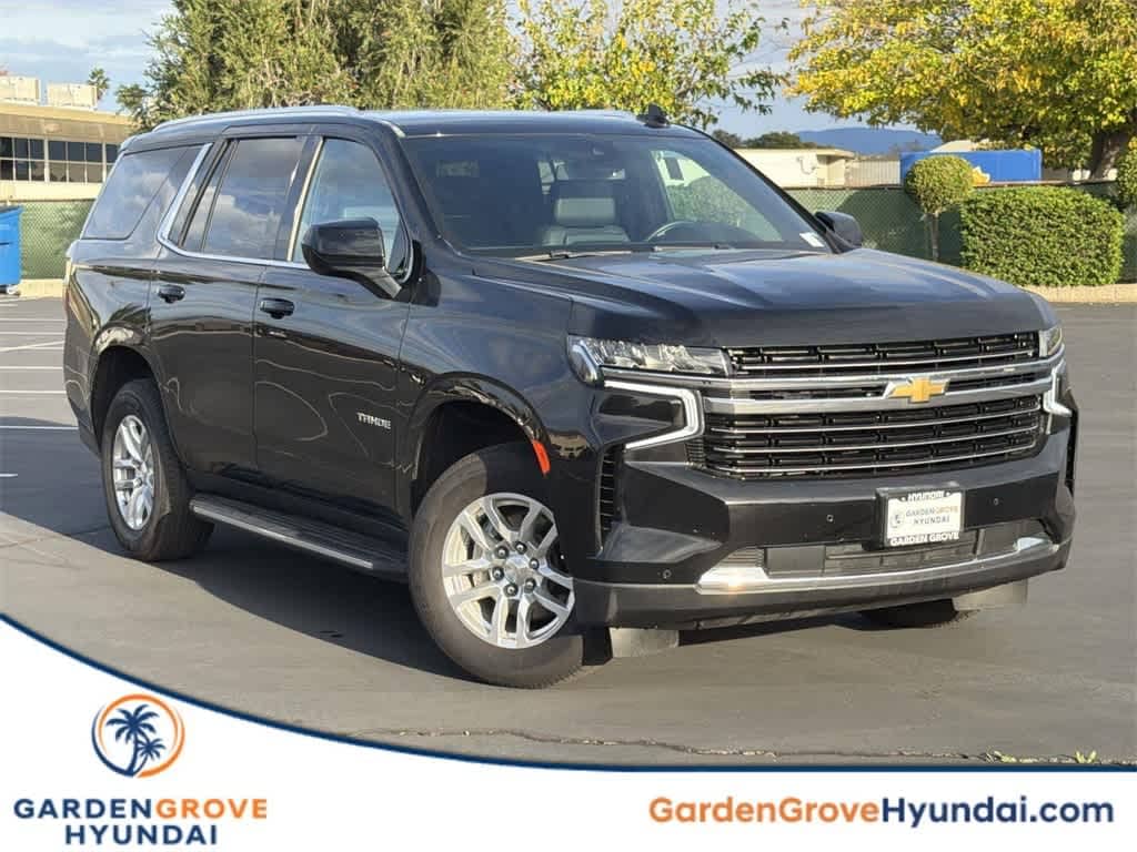 Used 2023 Chevrolet Tahoe LT SUV