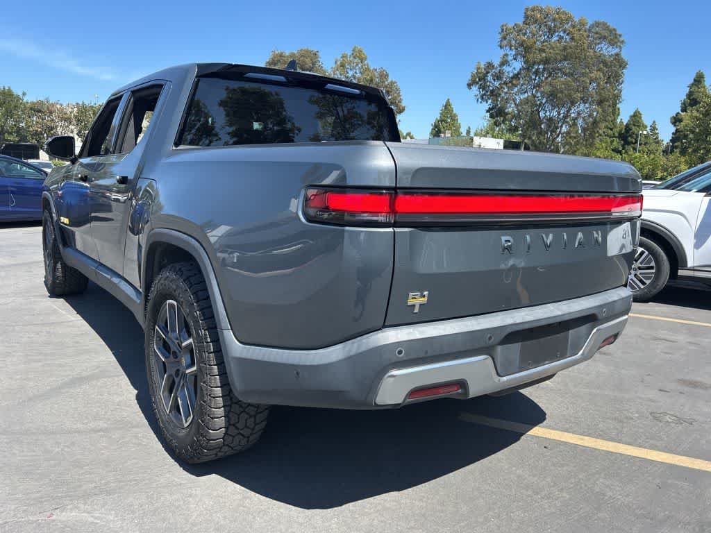 Thumbnail: 2022 Rivian R1T - 4