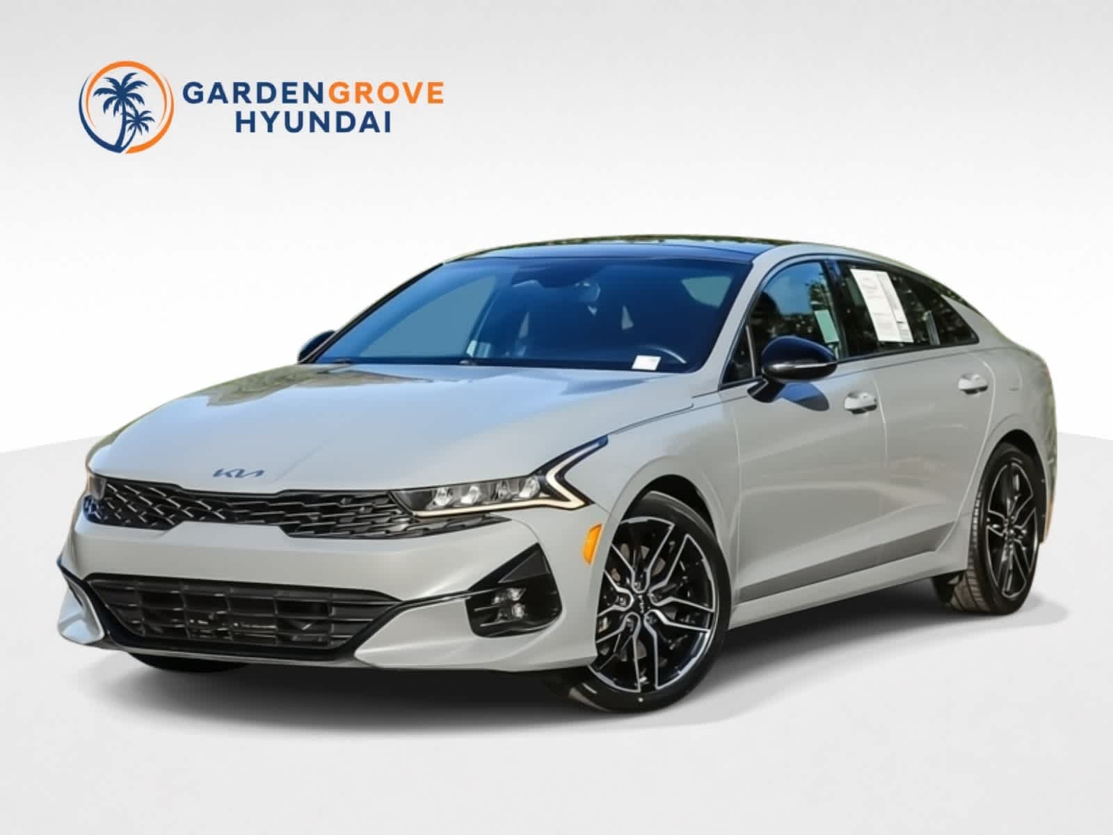 New 2024 Kia K5 GT Sedan for sale near you in Garden Grove, CA