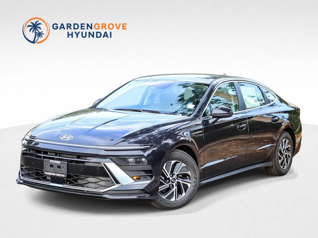 Nuevo Hyundai Sonata Hybrid Blue Sedán 2026