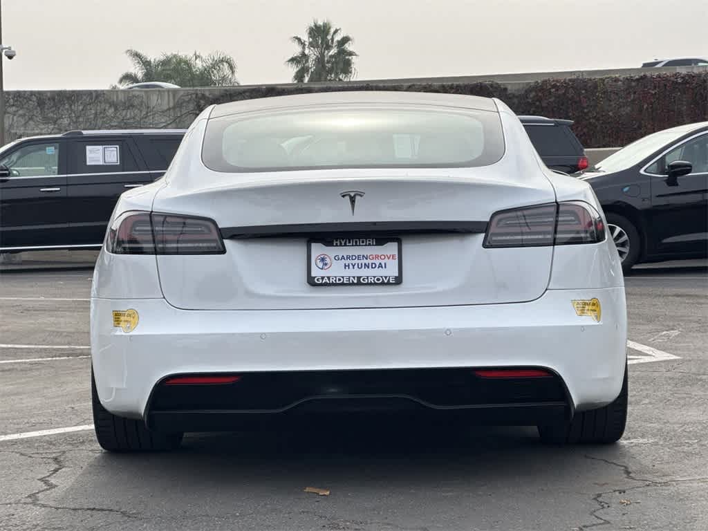 Thumbnail: 2022 Tesla Model S - 5