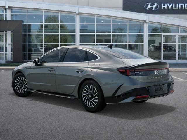 Thumbnail: 2025 Hyundai Sonata - 5