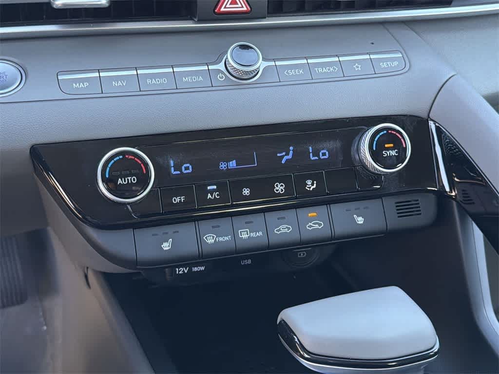 Thumbnail: 2023 Hyundai Elantra - 16