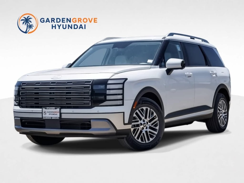 New 2026 Hyundai Palisade SEL Premium AWD SUV