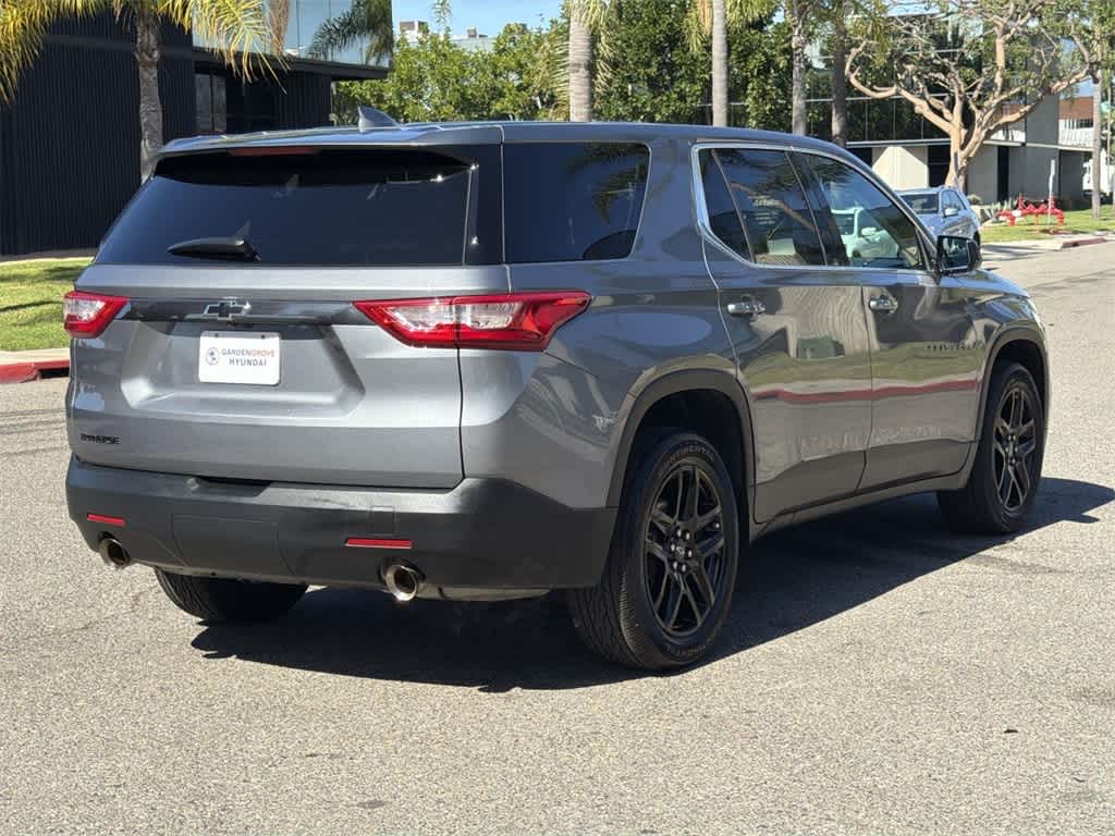 Thumbnail: 2019 Chevrolet Traverse - 6