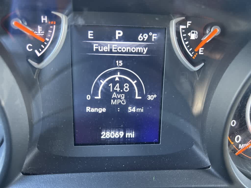 Thumbnail: 2024 Jeep Gladiator - 10