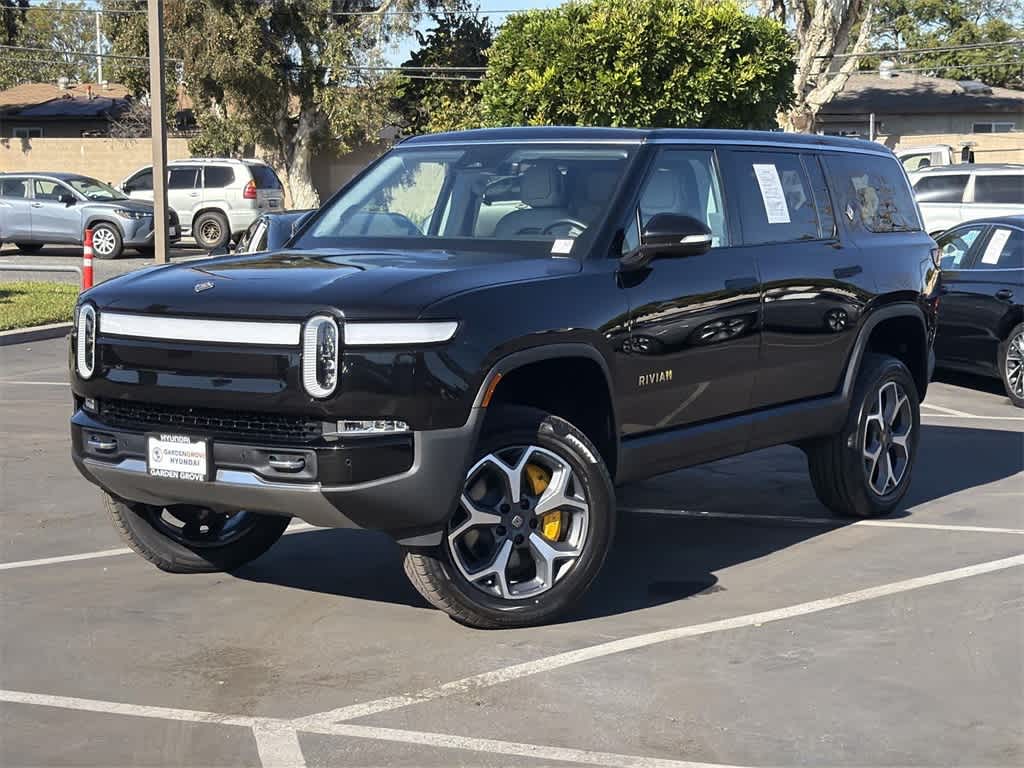 2023 Rivian R1S Adventure -
                  Garden Grove, CA