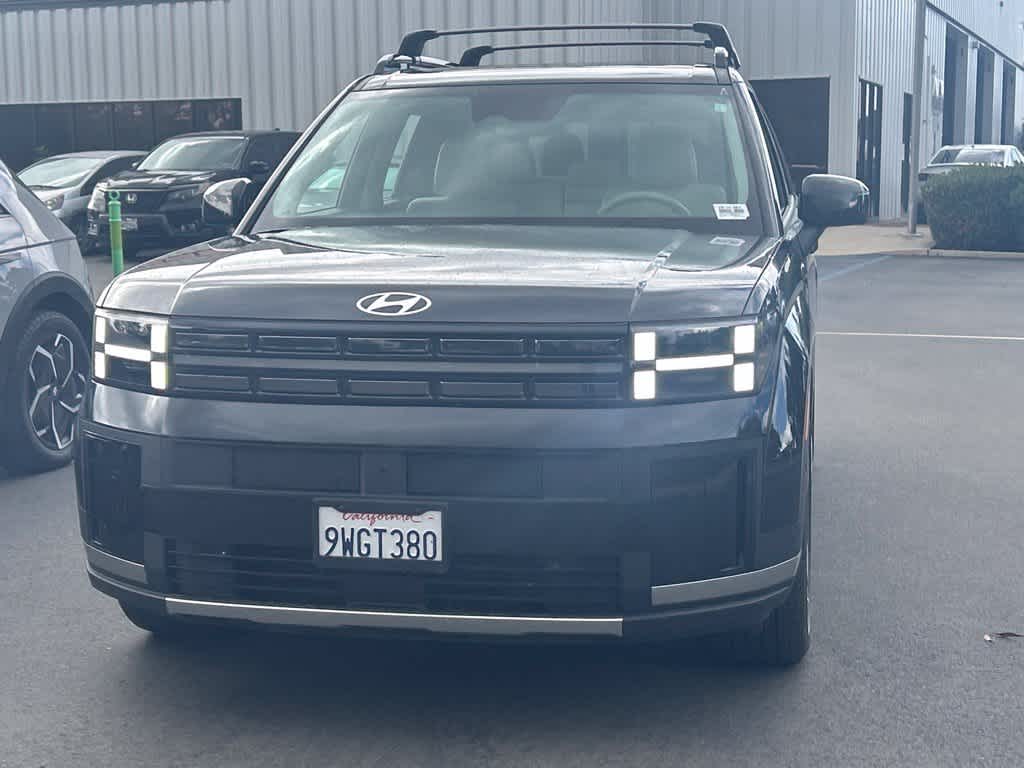 Used 2025 Hyundai Santa Fe Hybrid Limited SUV