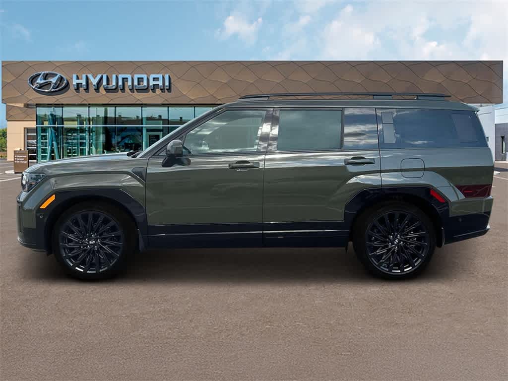 Thumbnail: 2025 Hyundai Santa Fe - 3