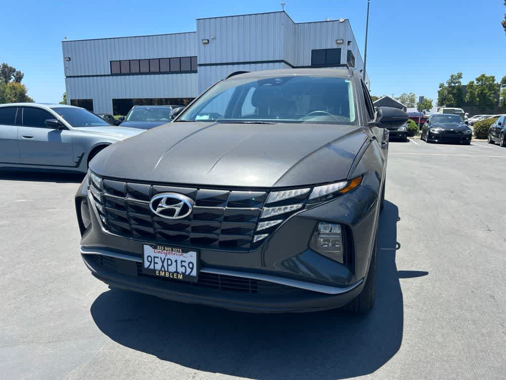 Thumbnail: 2023 Hyundai Tucson - 4