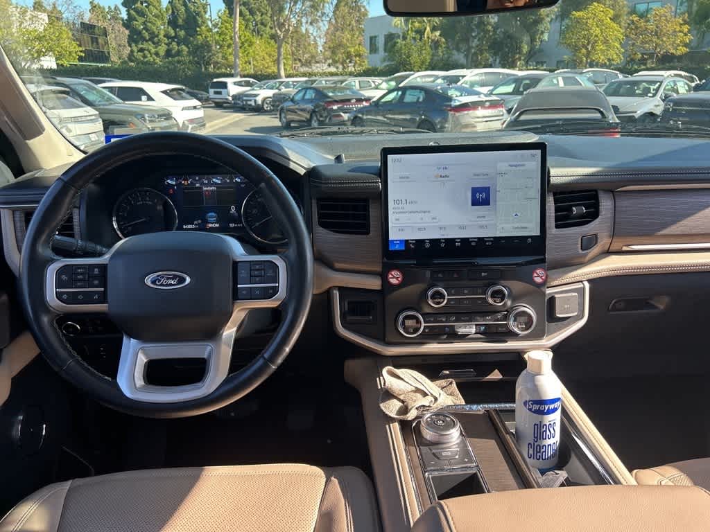 Thumbnail: 2023 Ford Expedition MAX - 8