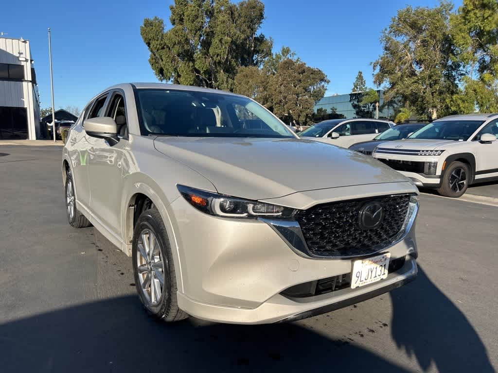 Thumbnail: 2024 Mazda CX-5 - 2