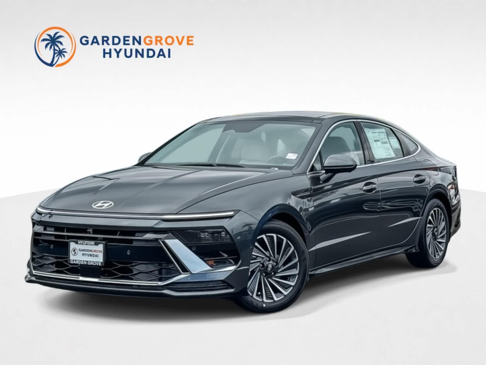 New 2026 Hyundai Sonata Hybrid Limited Sedan for sale near Westminster