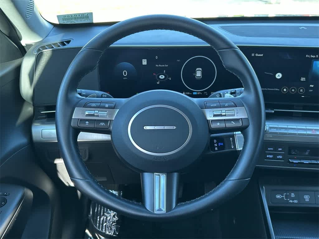 Thumbnail: 2025 Hyundai Kona - 20