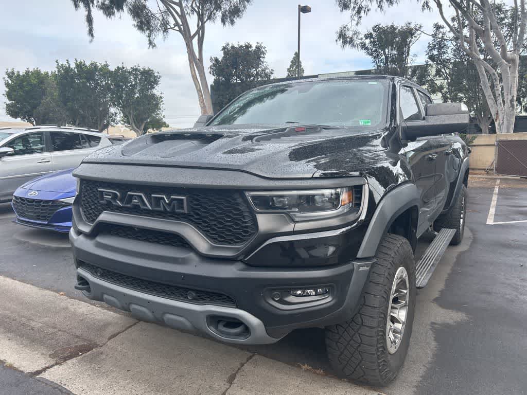 Thumbnail: 2022 RAM 1500 - 5