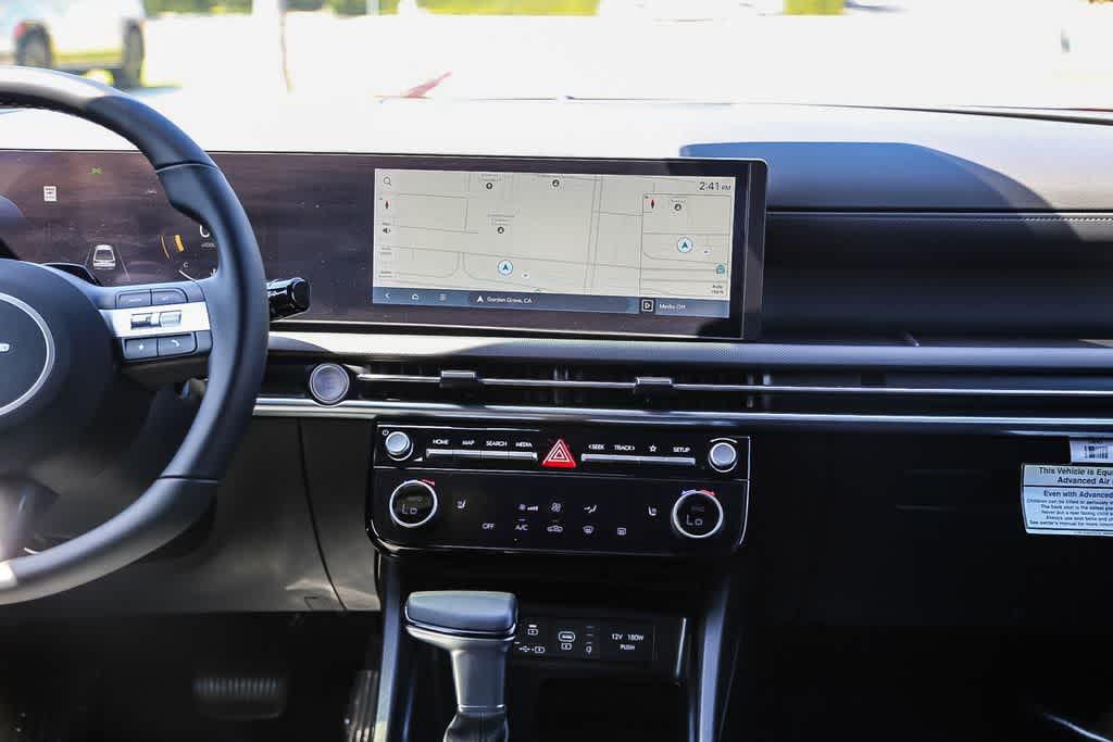 2025 Hyundai Santa Cruz XRT - Photo 13