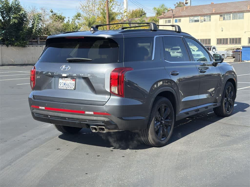 Thumbnail: 2025 Hyundai Palisade - 4