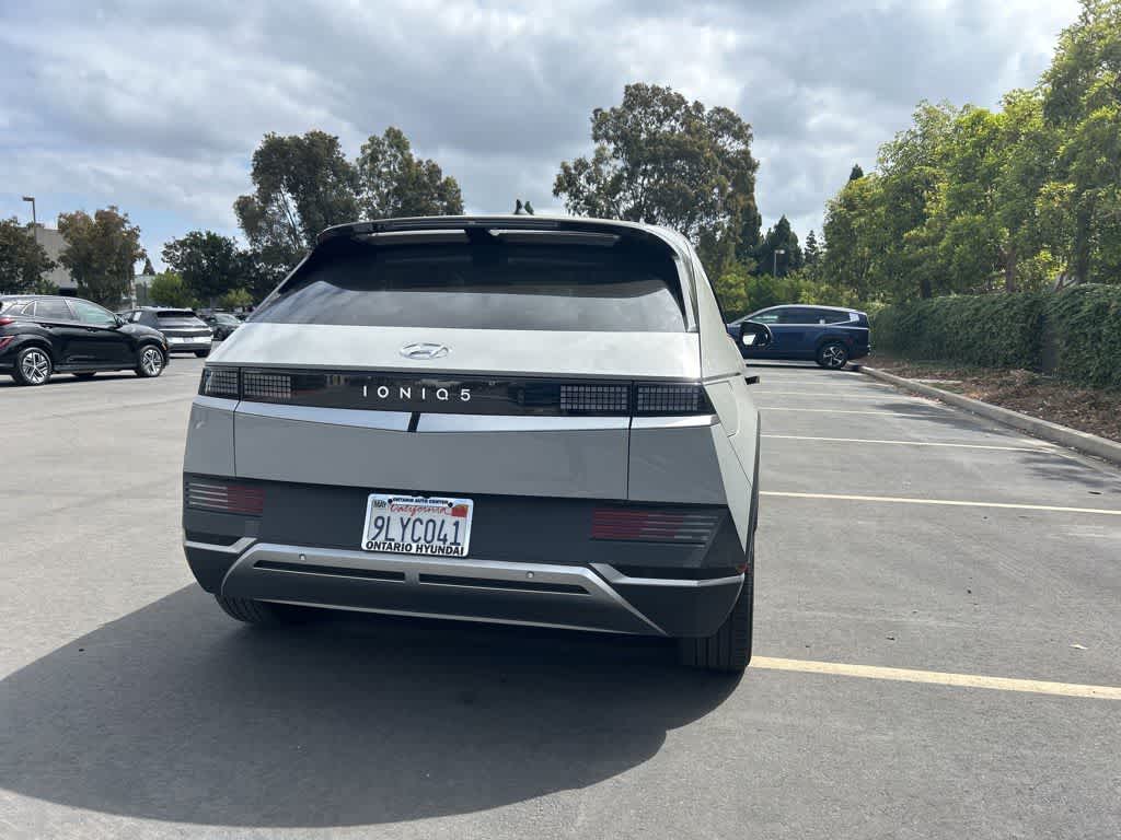 Certified 2024 Hyundai IONIQ 5 SEL with VIN KM8KN4DE3RU291148 for sale in Garden Grove, CA