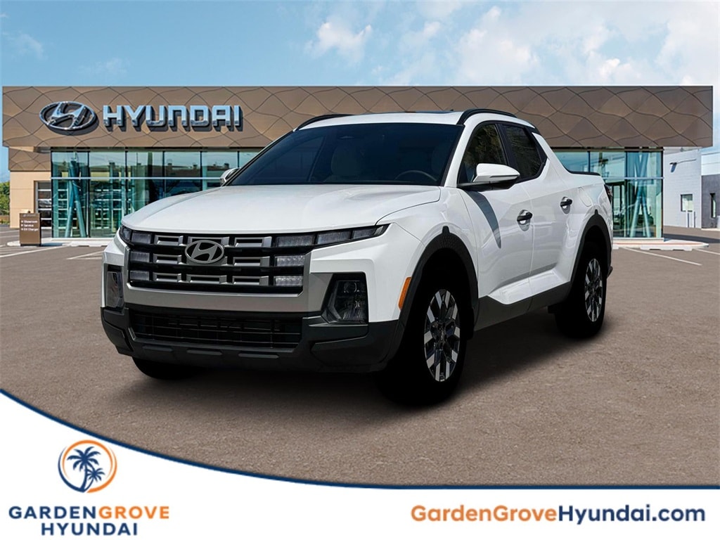Thumbnail: 2026 Hyundai Santa Cruz - 1