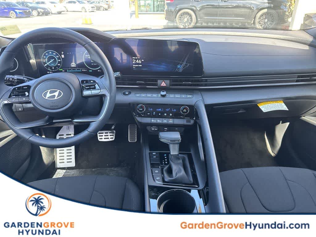 Thumbnail: 2026 Hyundai Elantra - 1