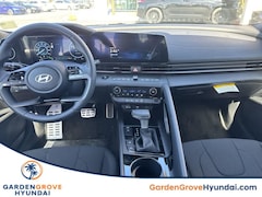 2026 Hyundai Elantra Hybrid SEL Sport Sedan