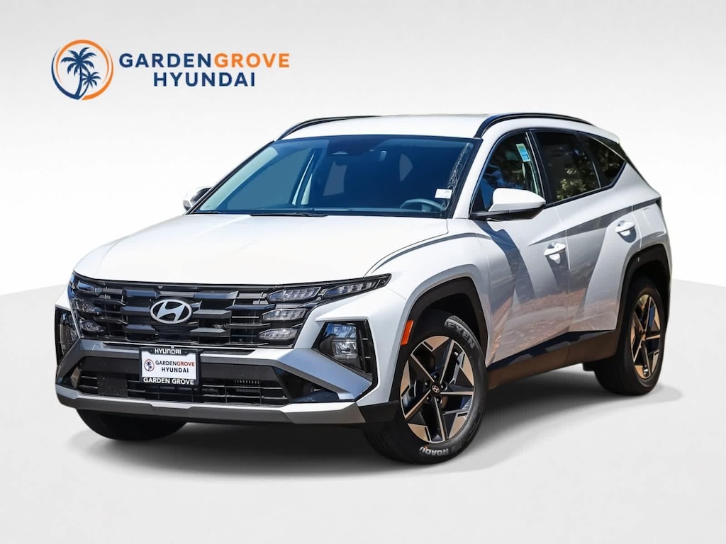 New 2026 Hyundai Tucson Hybrid SEL AWD SUV