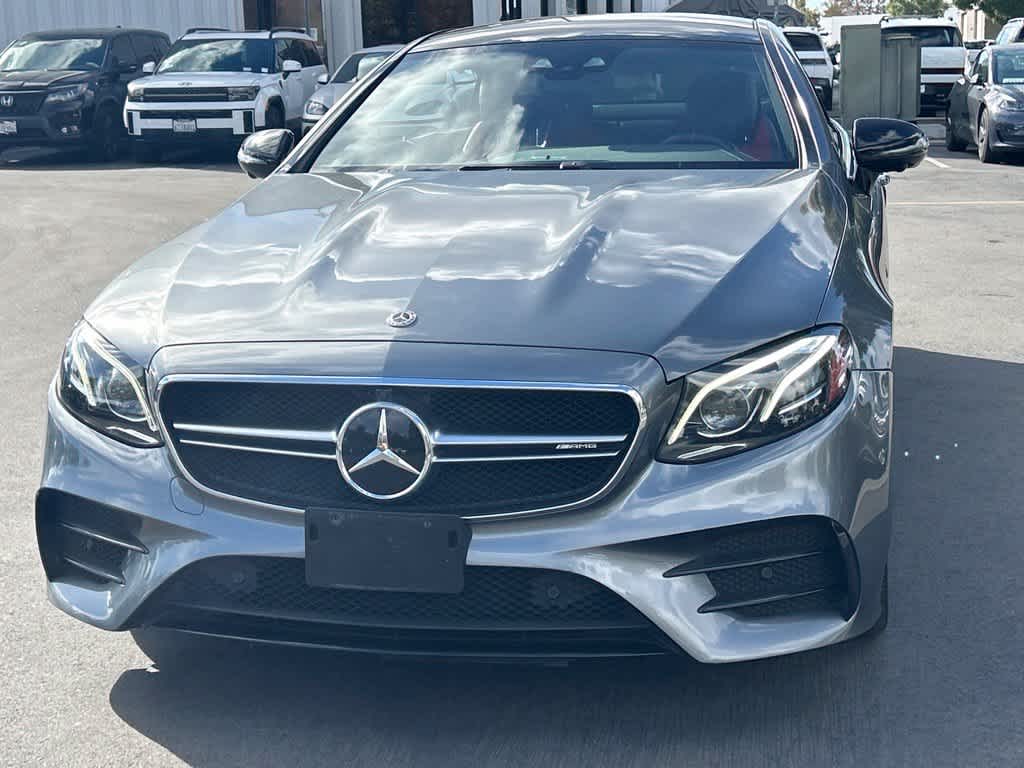  Mercedes-Benz AMG E 53