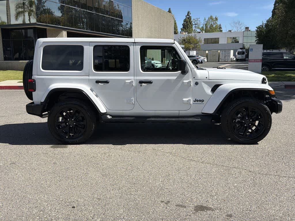 Thumbnail: 2025 Jeep Wrangler - 7