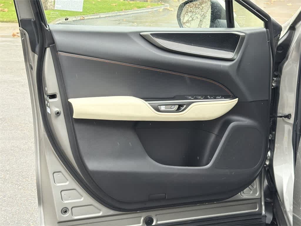 Thumbnail: 2023 Lexus NX - 25