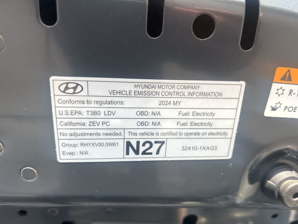 Thumbnail: 2024 Hyundai Ioniq 5 - 8