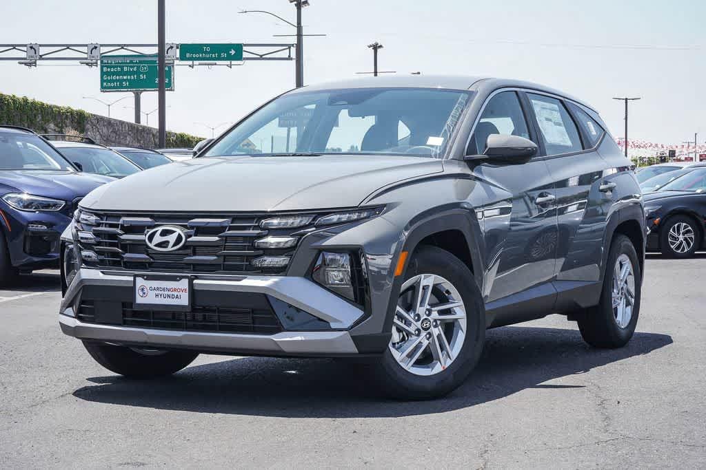 SUV Hyundai Tucson 2026 