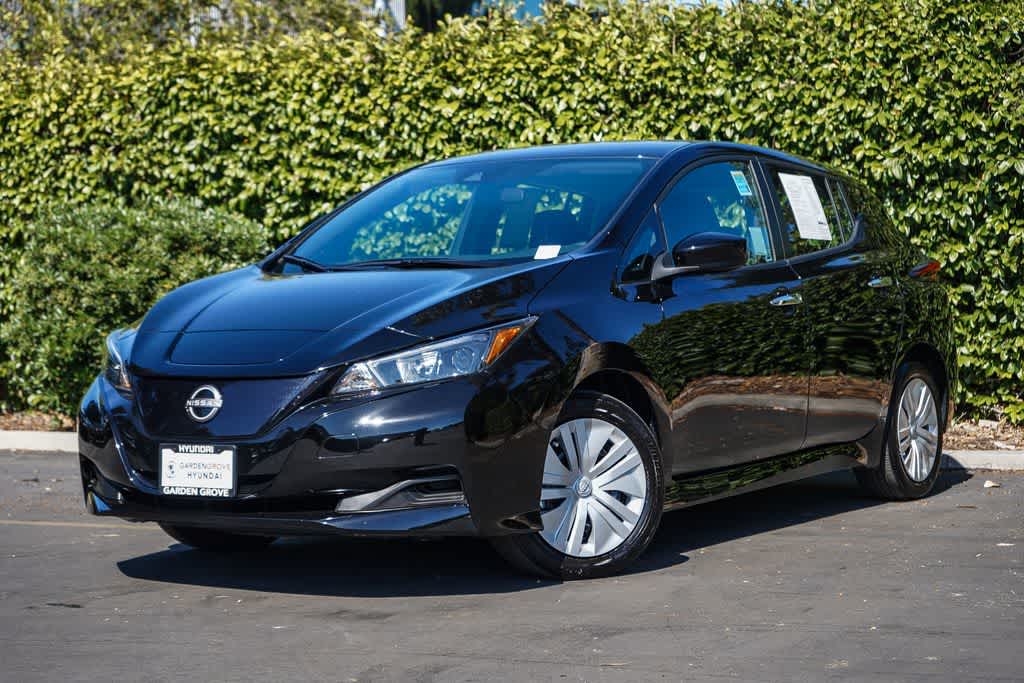 2025 Nissan Leaf S -
                  Garden Grove, CA