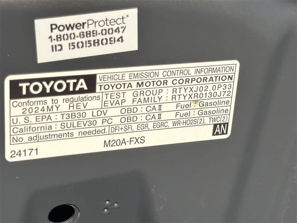 Thumbnail: 2024 Toyota Prius - 10