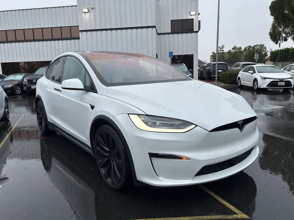 Thumbnail: 2023 Tesla Model X - 2