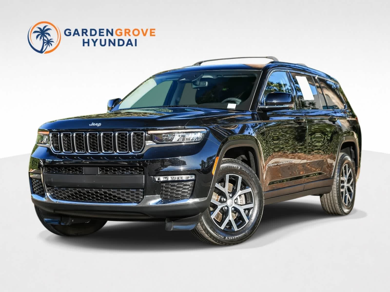 2023 Jeep Grand Cherokee L