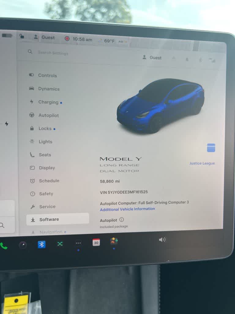 Thumbnail: 2021 Tesla Model Y - 9