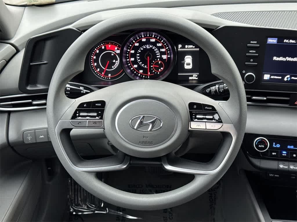 Thumbnail: 2023 Hyundai Elantra - 12