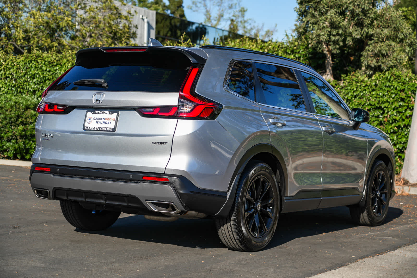 Thumbnail: 2025 Honda CR-V - 6