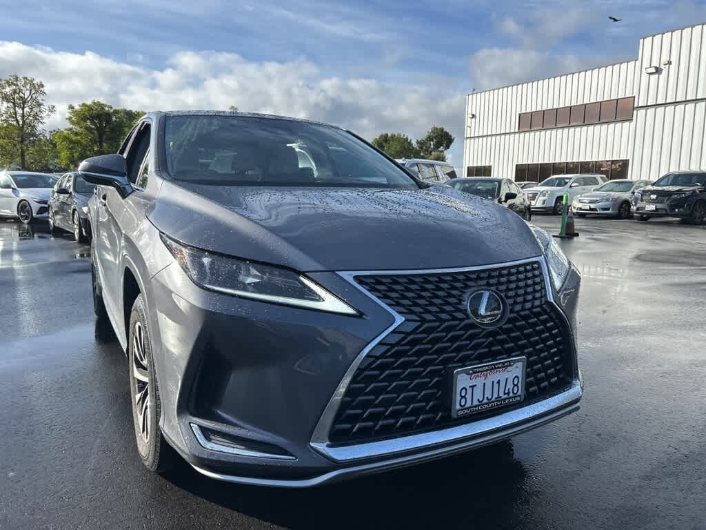 Used 2021 Lexus RX SUV