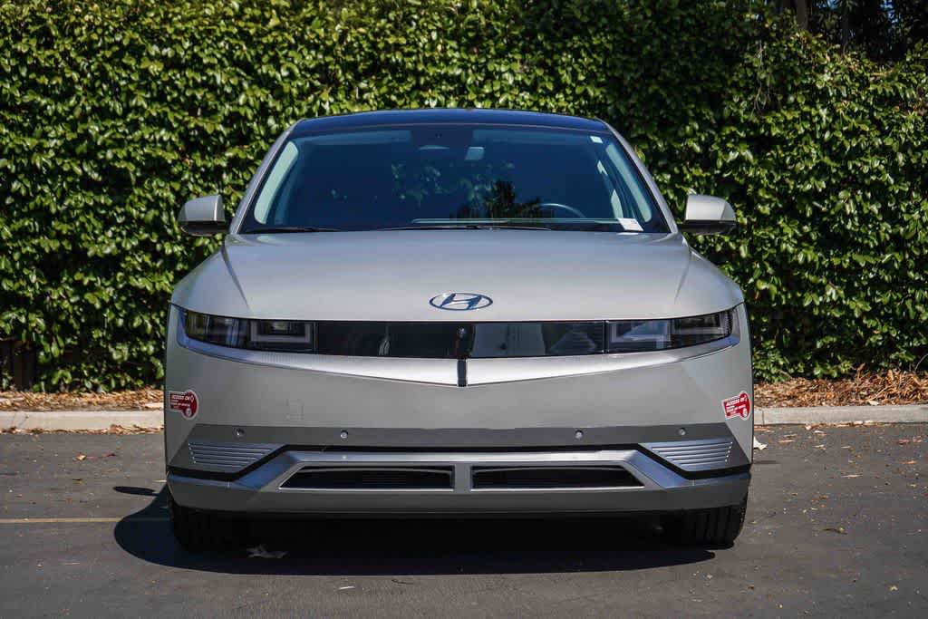 Used 2023 Hyundai IONIQ 5 Limited with VIN KM8KR4AE6PU232309 for sale in Garden Grove, CA