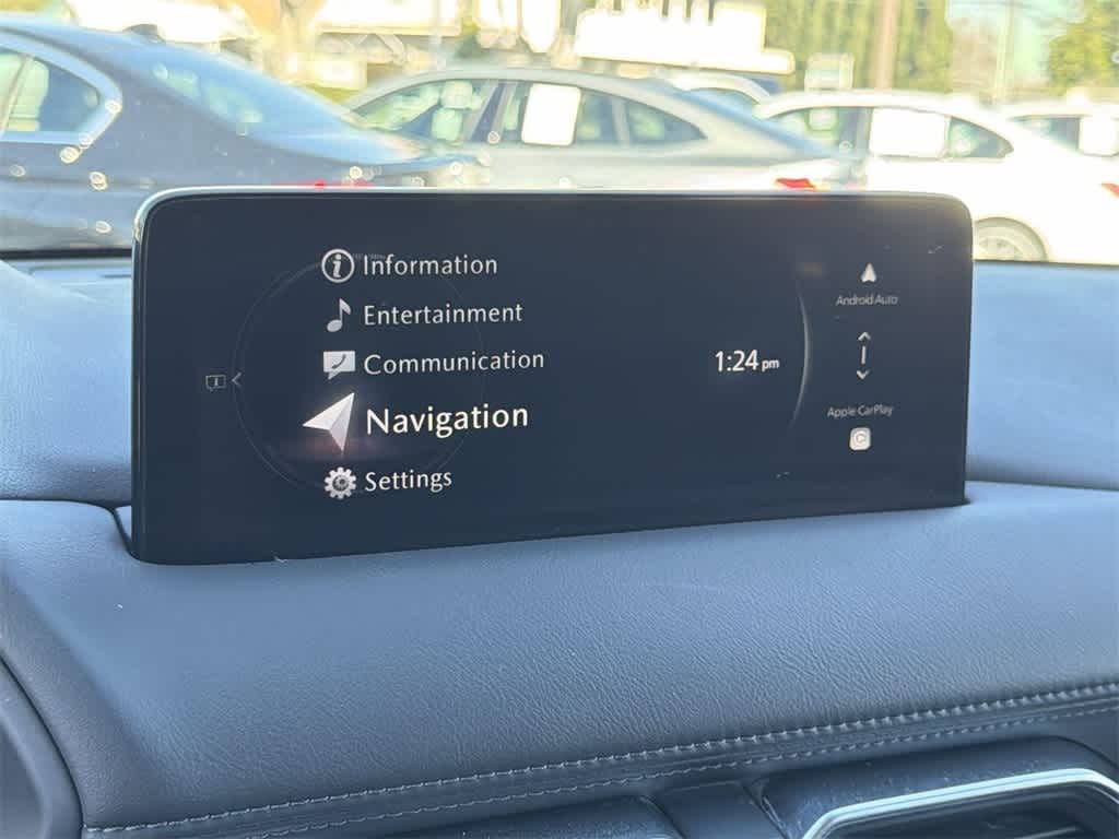 Thumbnail: 2024 Mazda CX-5 - 15