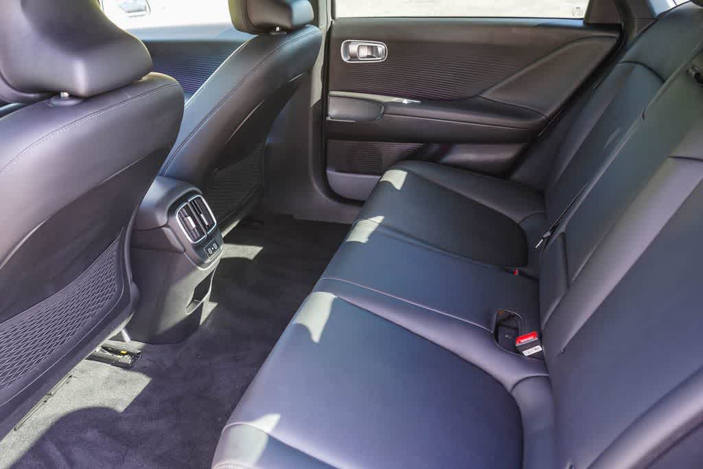 Thumbnail: 2024 Hyundai Ioniq 6 - 17