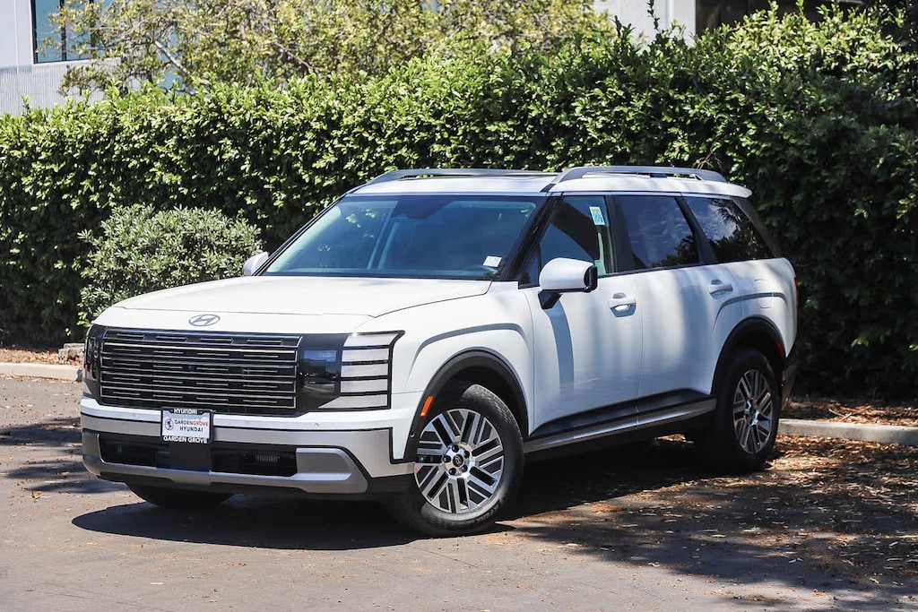 New 2026 Hyundai Palisade Hybrid SEL Premium 7P SUV