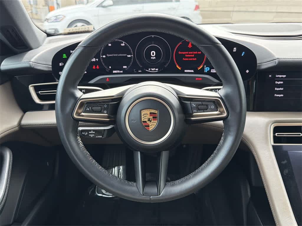 Thumbnail: 2022 Porsche Taycan - 12