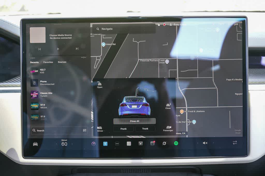 Thumbnail: 2022 Tesla Model X - 13
