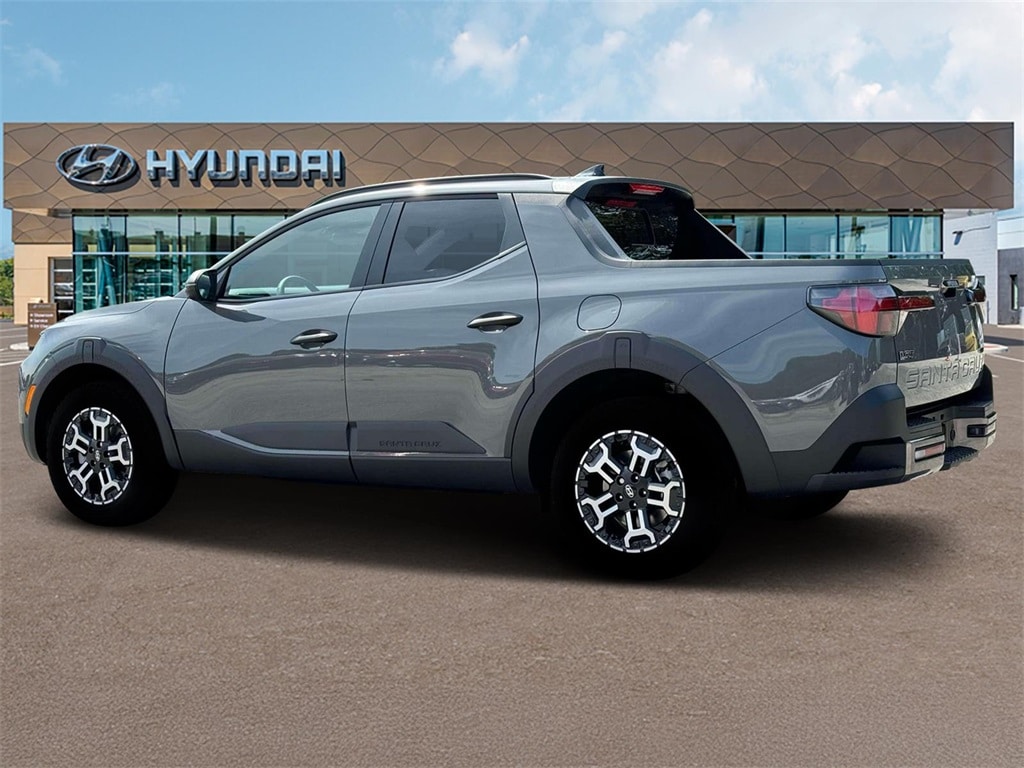 Thumbnail: 2025 Hyundai Santa Cruz - 4