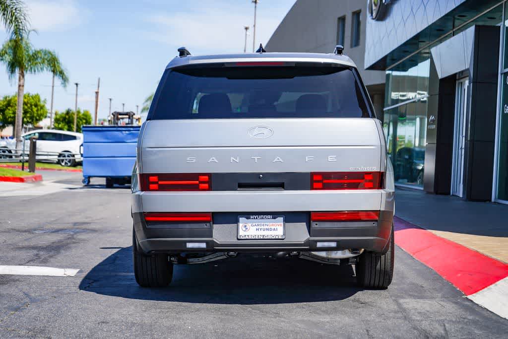 Thumbnail: 2026 Hyundai Santa Fe - 5